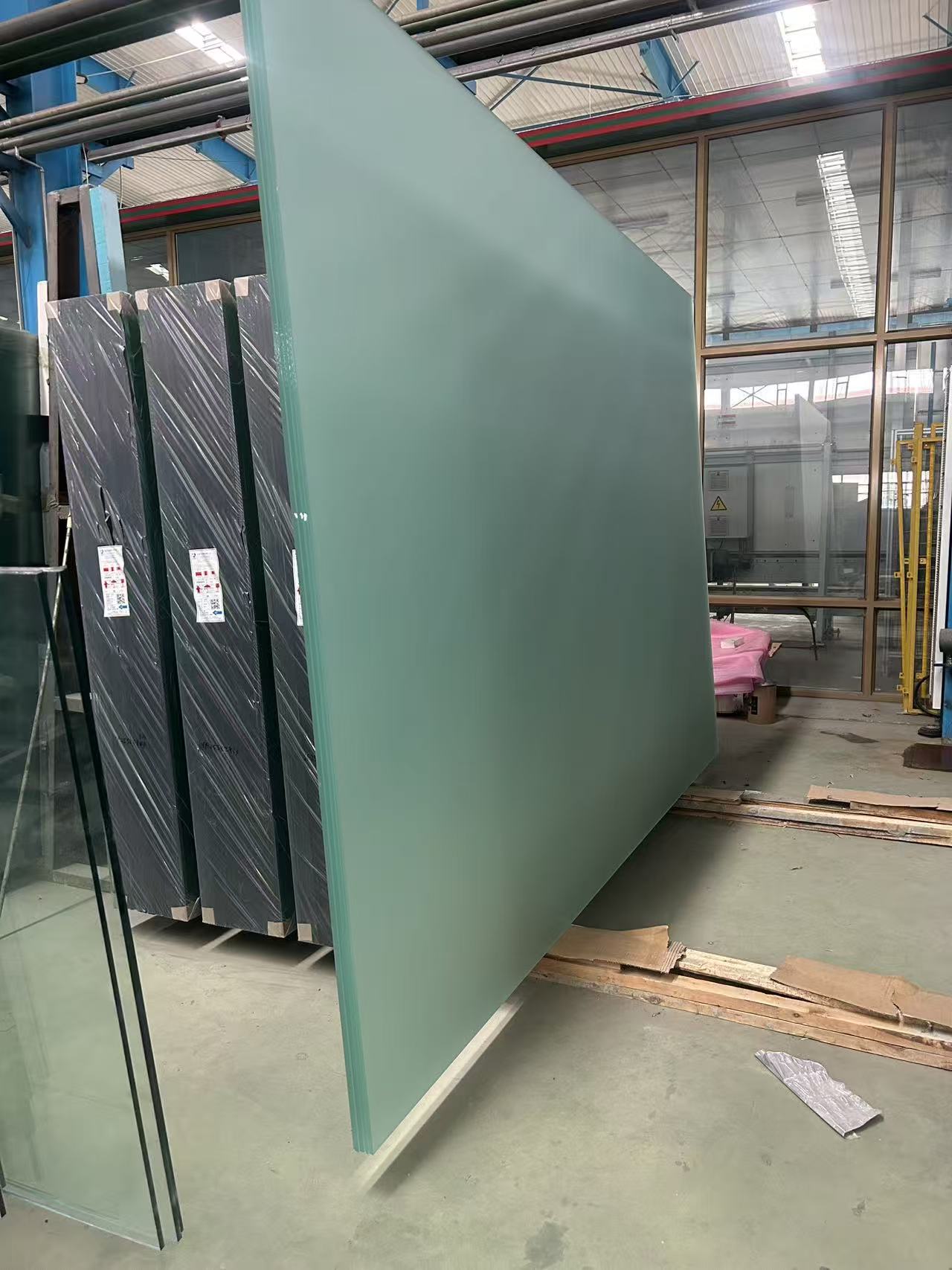 佳木斯市中空玻璃建筑幕墙玻璃生产基地 - 哪里好